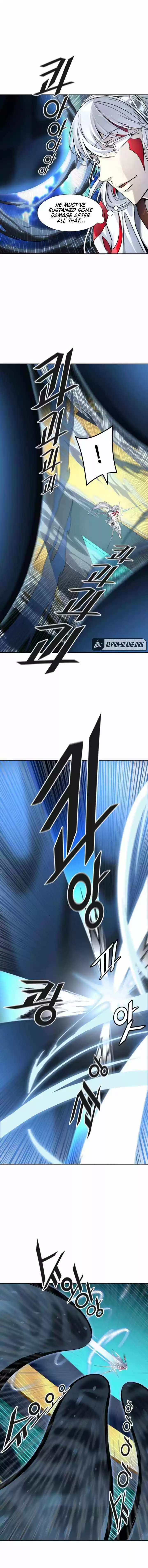 Tower Of God Chapter 509