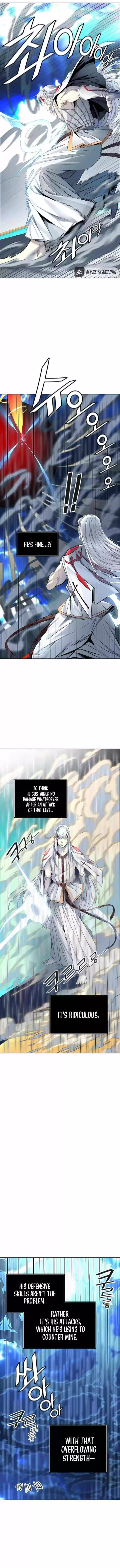 Tower Of God Chapter 509