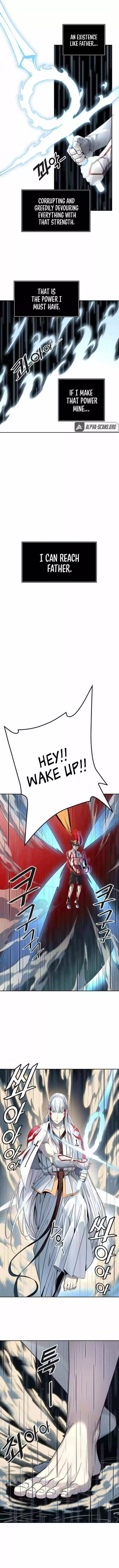 Tower Of God Chapter 509