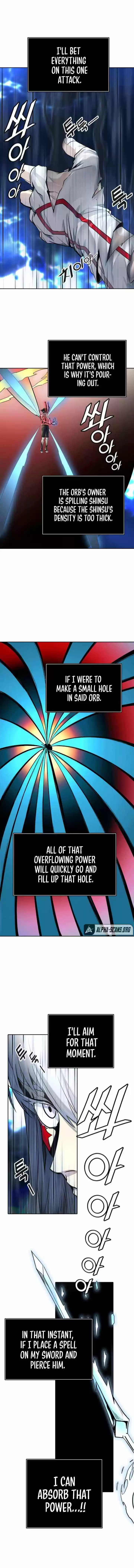 Tower Of God Chapter 509