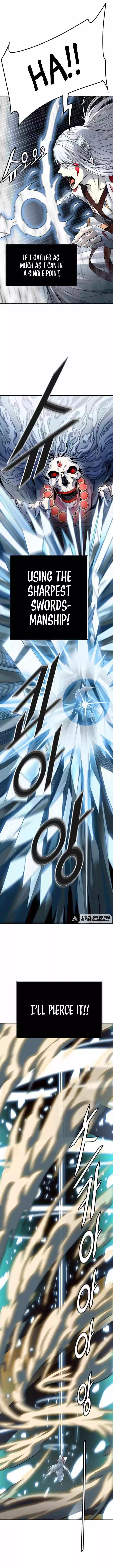 Tower Of God Chapter 509