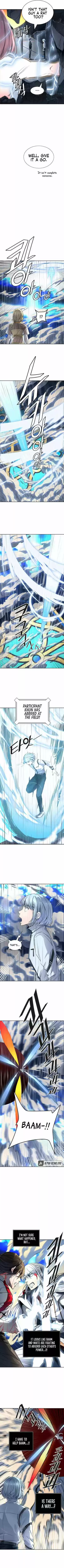 Tower Of God Chapter 510