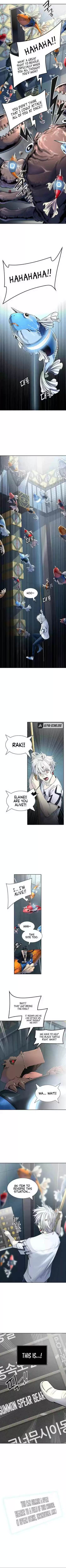 Tower Of God Chapter 510