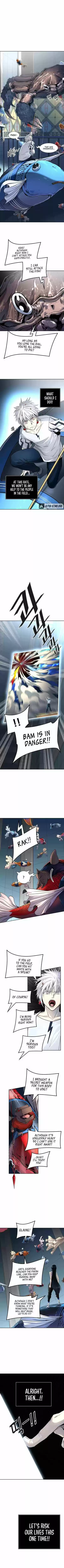 Tower Of God Chapter 510