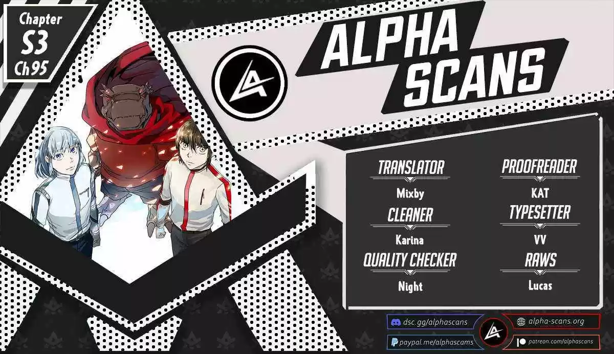 Tower Of God Chapter 511