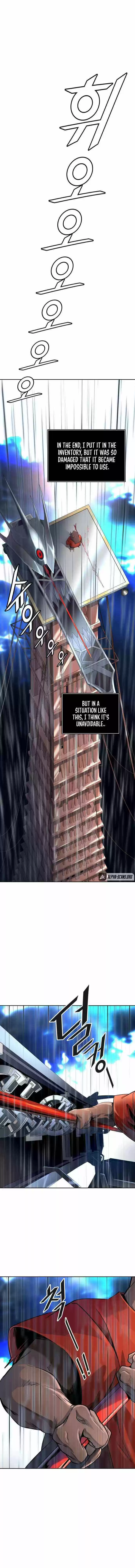Tower Of God Chapter 511