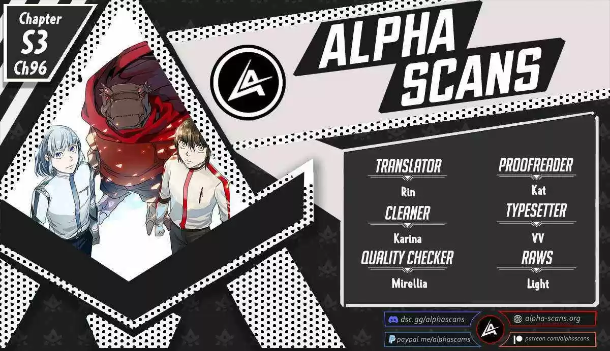 Tower Of God Chapter 512