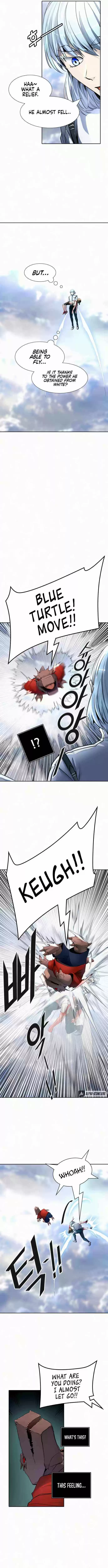 Tower Of God Chapter 512