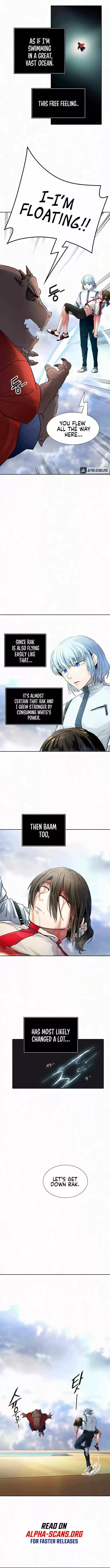 Tower Of God Chapter 512