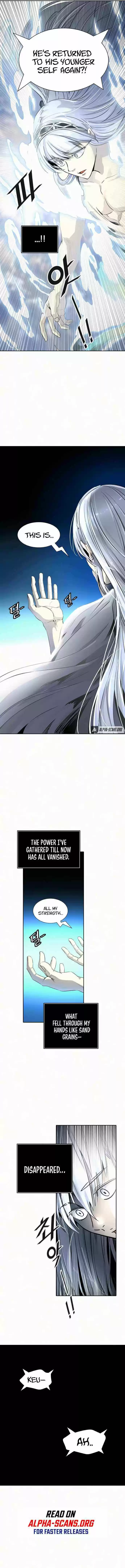 Tower Of God Chapter 512