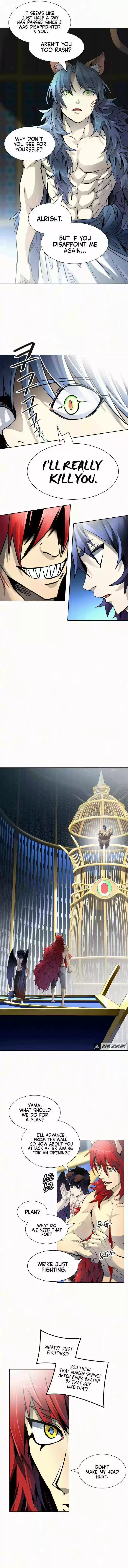 Tower Of God Chapter 512