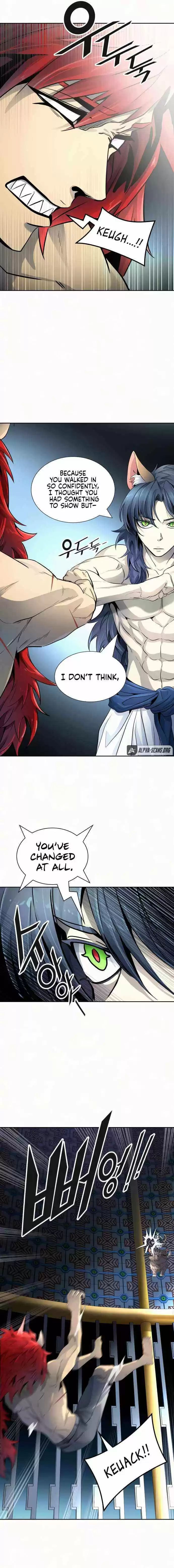 Tower Of God Chapter 512