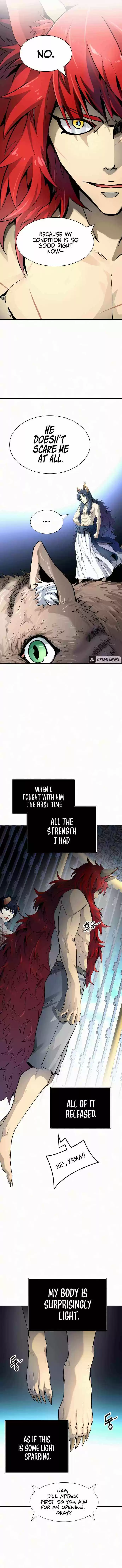 Tower Of God Chapter 512