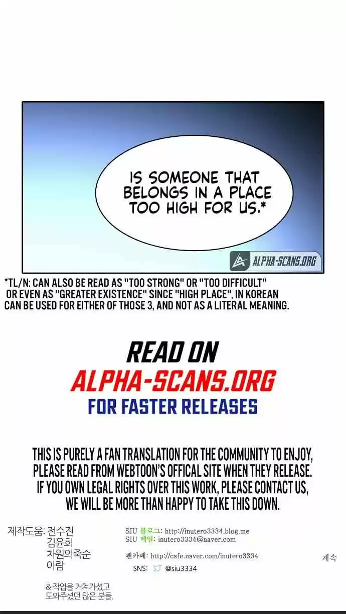 Tower Of God Chapter 513