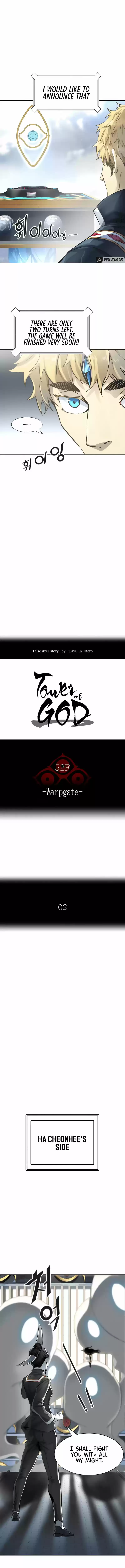 Tower Of God Chapter 520