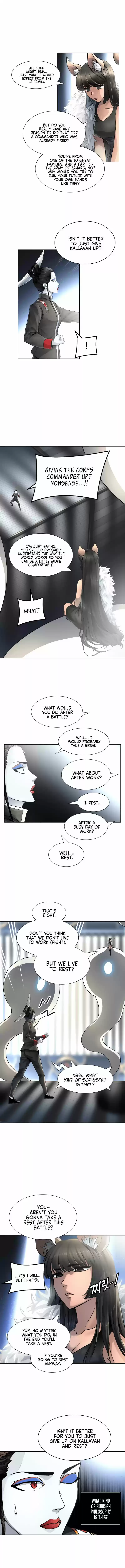 Tower Of God Chapter 520