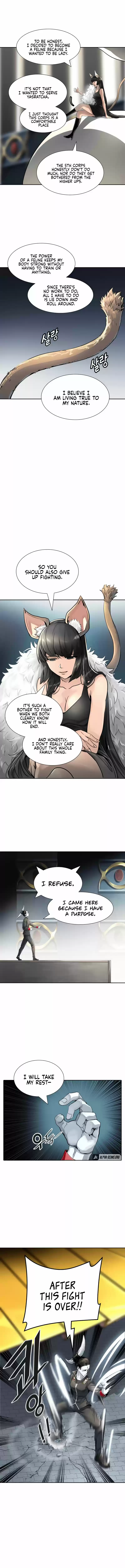Tower Of God Chapter 520