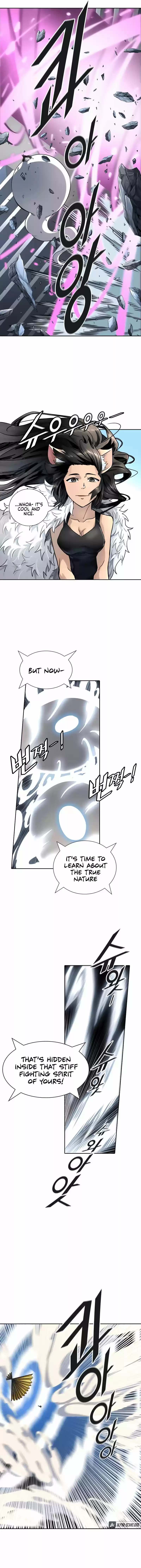 Tower Of God Chapter 520