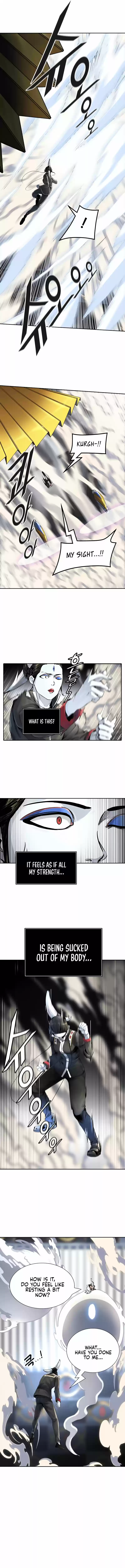 Tower Of God Chapter 520