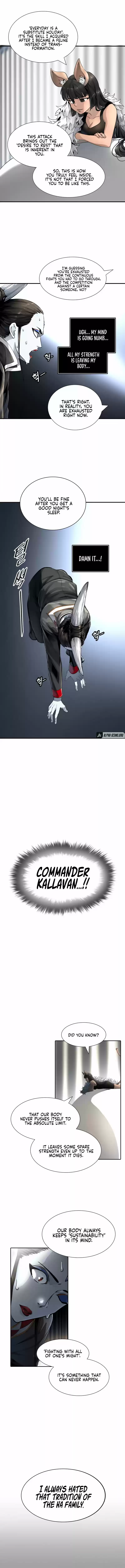 Tower Of God Chapter 520