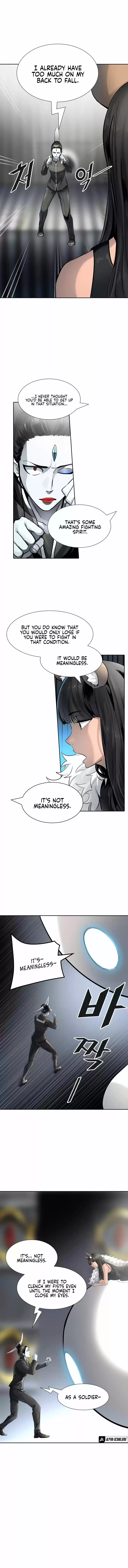 Tower Of God Chapter 520