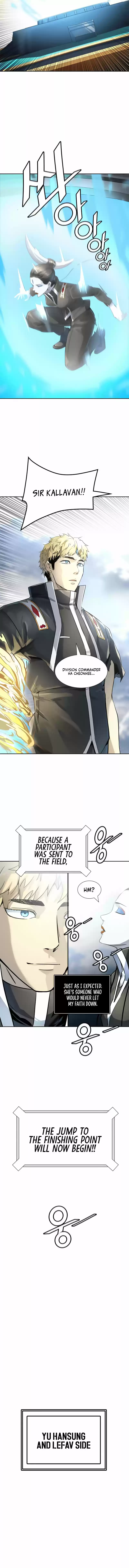 Tower Of God Chapter 520