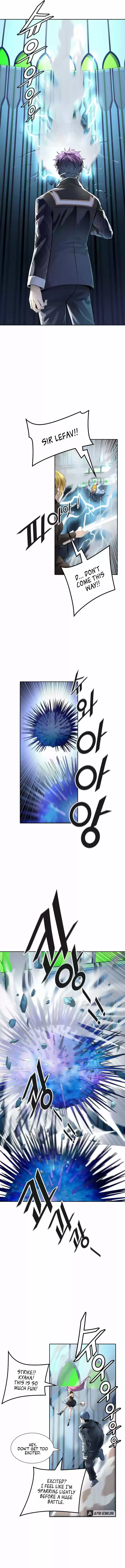 Tower Of God Chapter 520