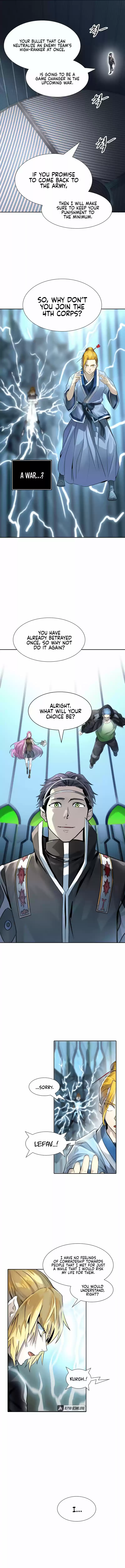 Tower Of God Chapter 520