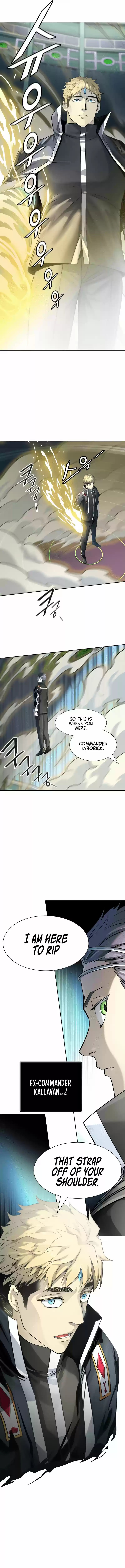 Tower Of God Chapter 520