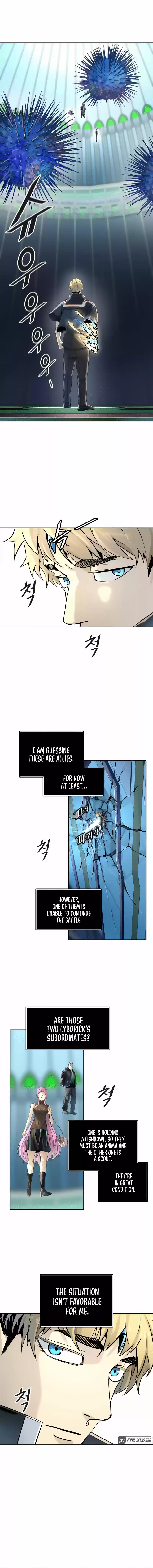 Tower Of God Chapter 520