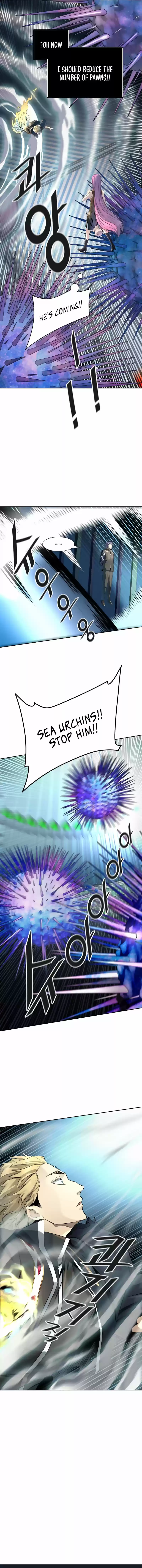 Tower Of God Chapter 520