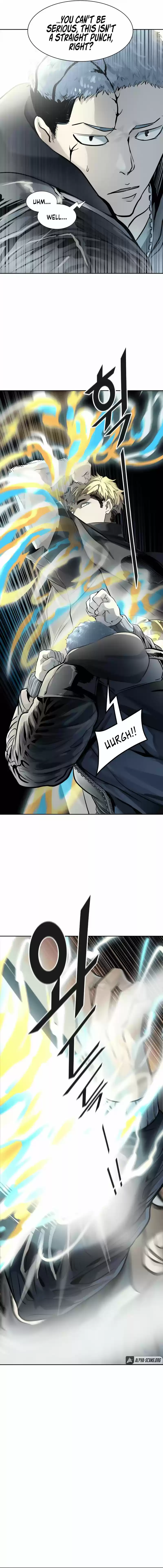 Tower Of God Chapter 520