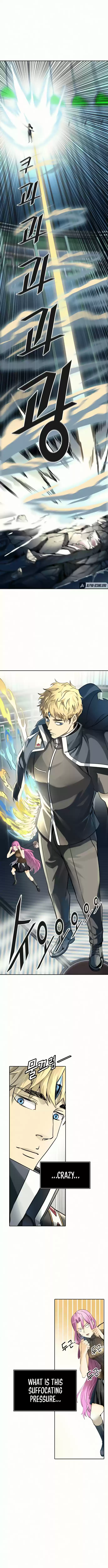 Tower Of God Chapter 521