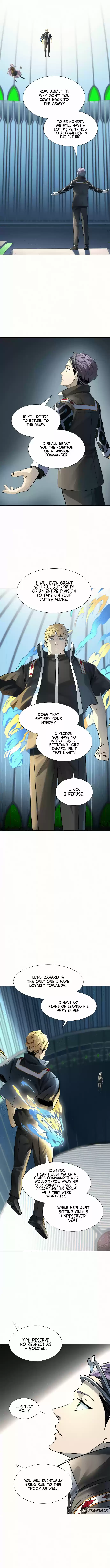 Tower Of God Chapter 521
