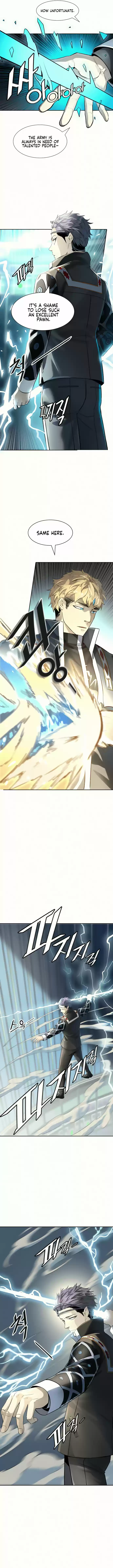 Tower Of God Chapter 521