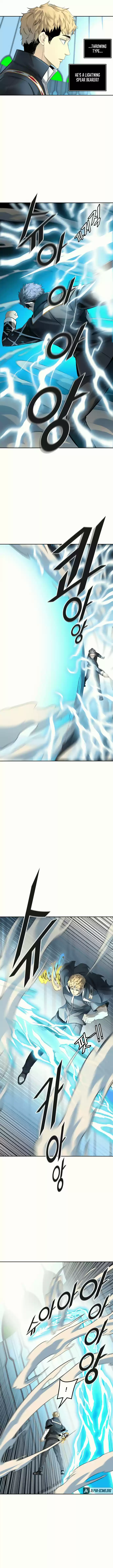 Tower Of God Chapter 521