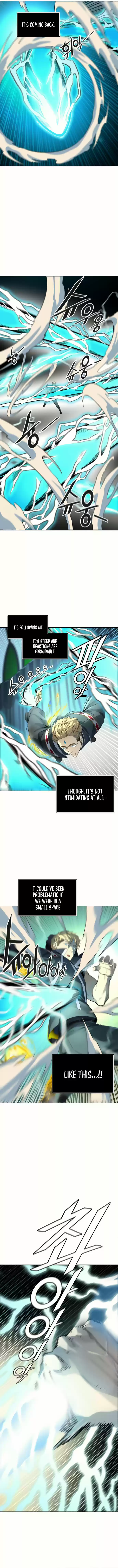 Tower Of God Chapter 521