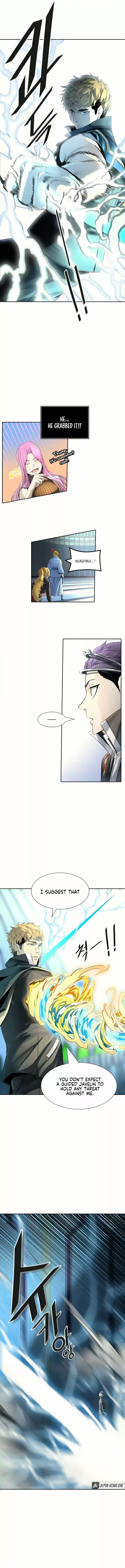 Tower Of God Chapter 521