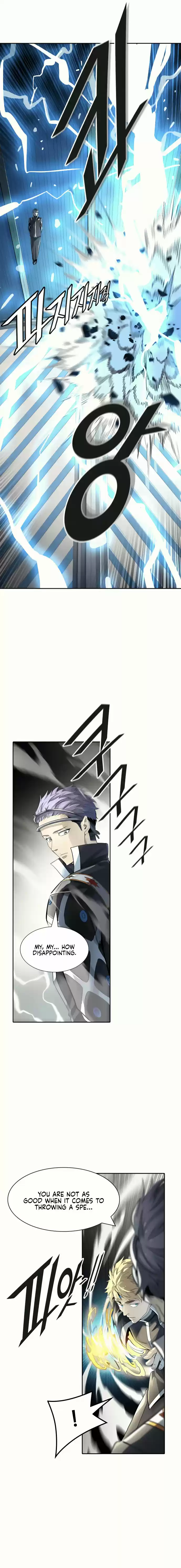 Tower Of God Chapter 521