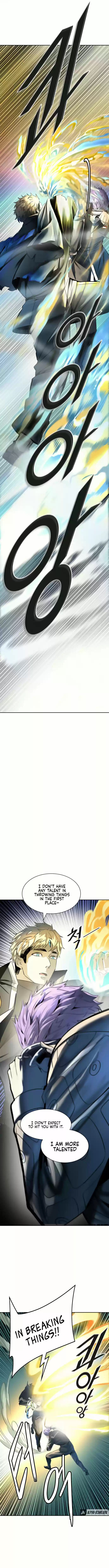 Tower Of God Chapter 521