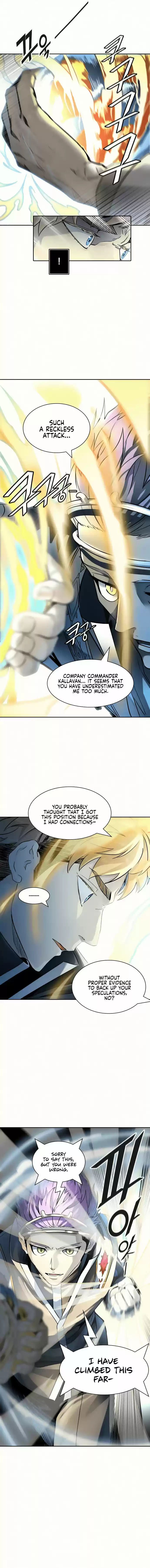 Tower Of God Chapter 521