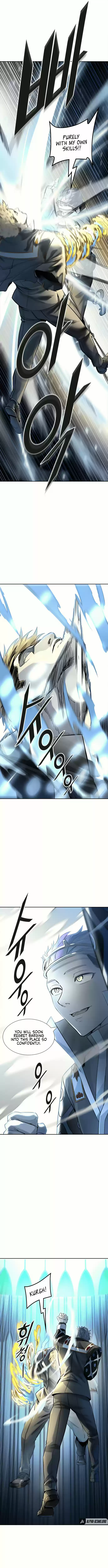 Tower Of God Chapter 521