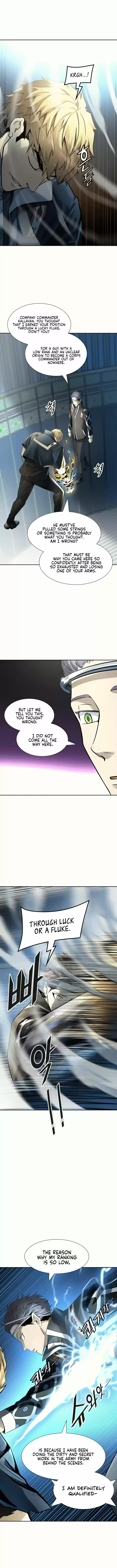 Tower Of God Chapter 521