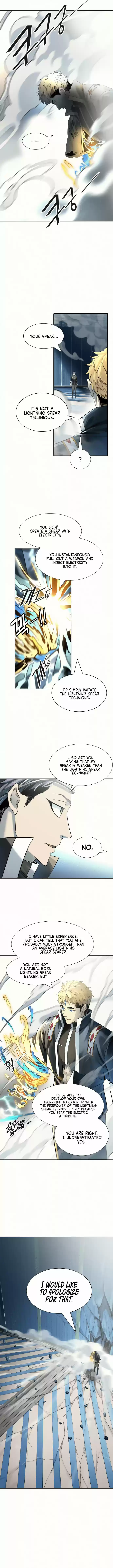 Tower Of God Chapter 521