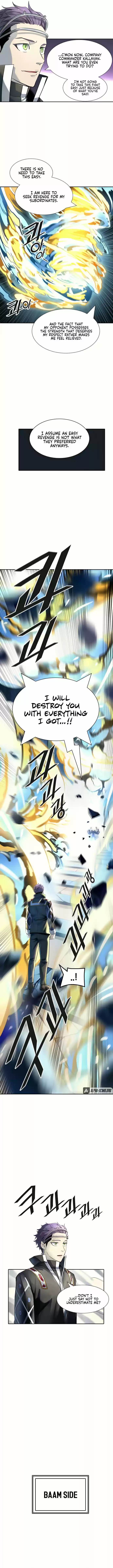 Tower Of God Chapter 521