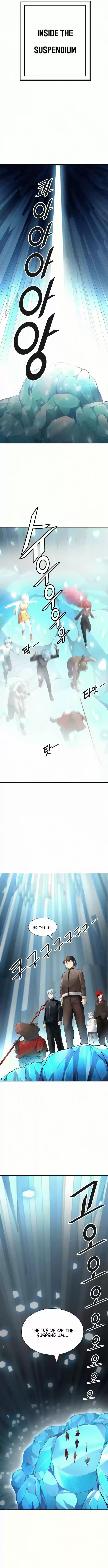 Tower Of God Chapter 521