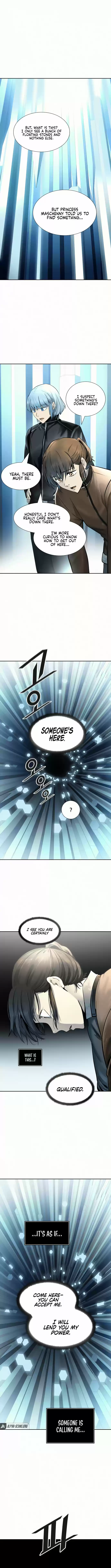 Tower Of God Chapter 521