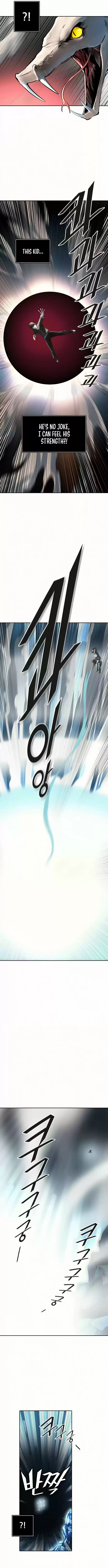 Tower Of God Chapter 521