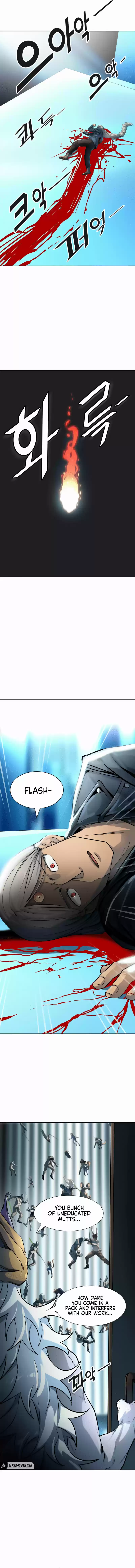 Tower Of God Chapter 522