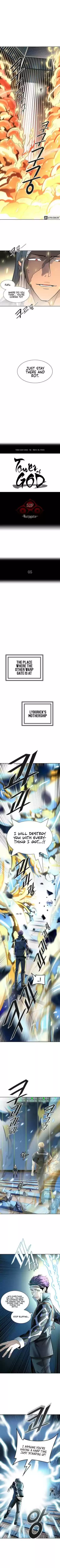 Tower Of God Chapter 523